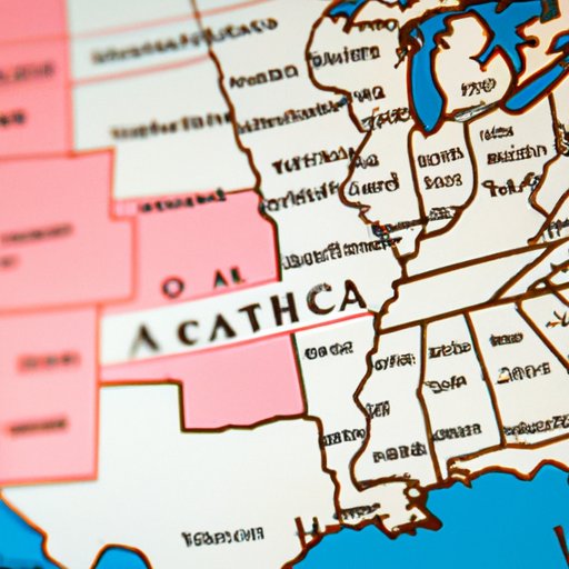 Focusing on One Region of the US