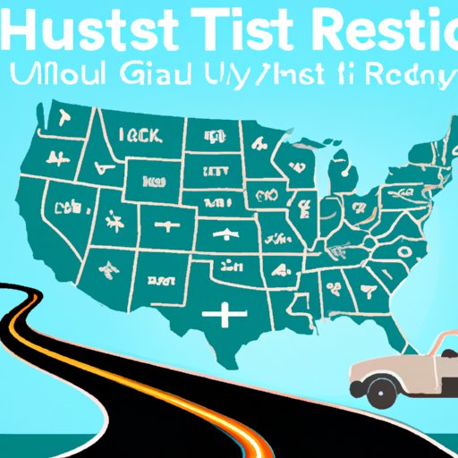 A Road Trip Guide to the Best of US Travel Destinations