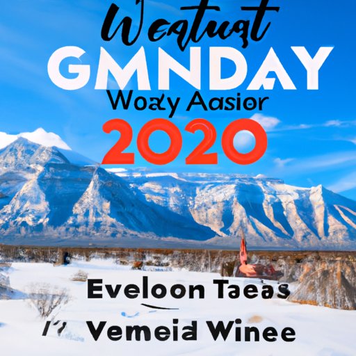 Unforgettable January Getaways in the USA for 2022