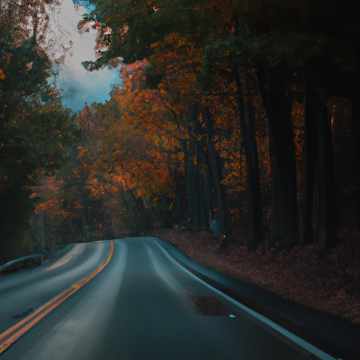 Spooky October Road Trips to Take This Fall