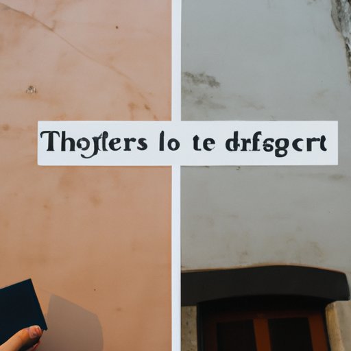 Comparing and Contrasting Different Travel Experiences