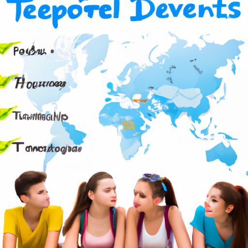 Review of Different Types of Destinations for Teens