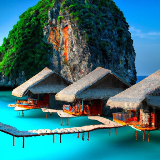 Unique Getaways: Unusual Vacation Spots Around the World