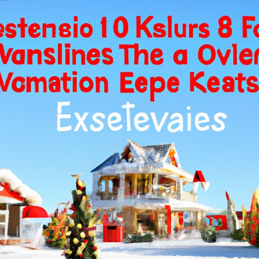 10 Festive Christmas Vacation Ideas for the Whole Family