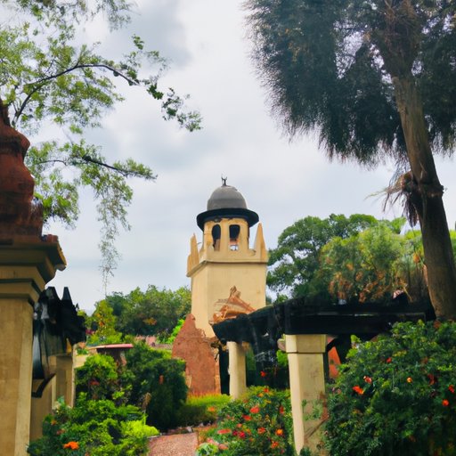 Exploring the Cultural Hotspots of Florida