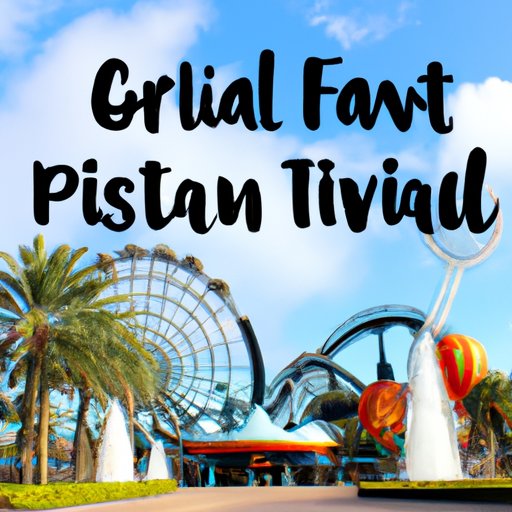 A Guide to the Best Theme Parks in Florida