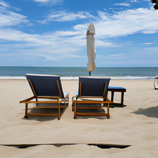 Relax and Unwind on the Beach