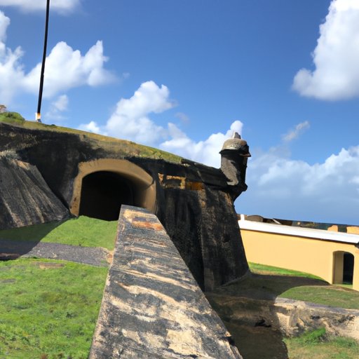 Explore the Historic Sites of Puerto Rico