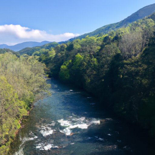 Taking a Relaxing Getaway to Pigeon Forge