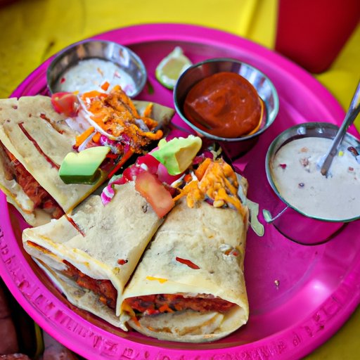 Eating Your Way Around Mexico