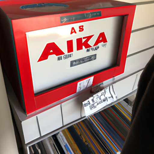 Renting Akira From a Local Video Store