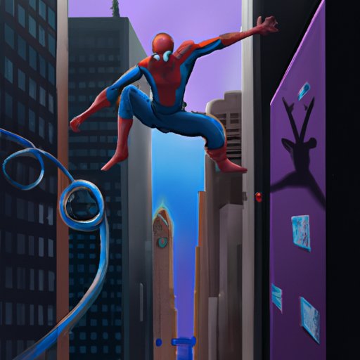 The Best Places to Watch the Spiderman Saga Unfold