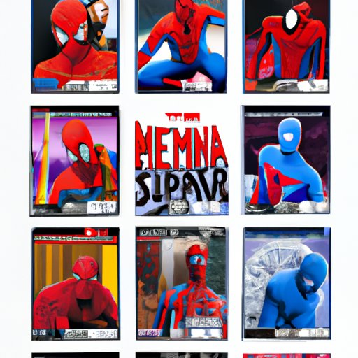 Watch the Ultimate Spiderman Marathon: All Movies in One Place