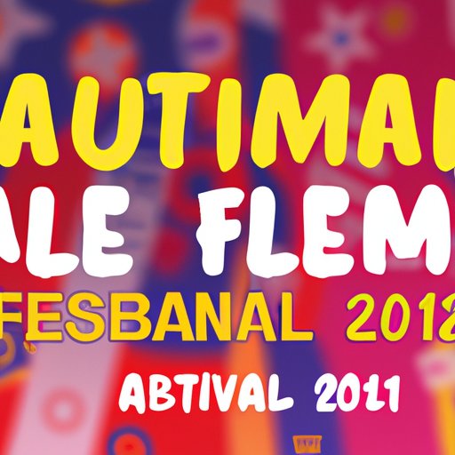 Overview of Anime Film Festivals