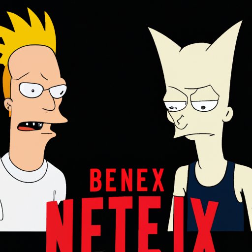 Netflix Movie Night: Where to Stream Beavis and Butthead
