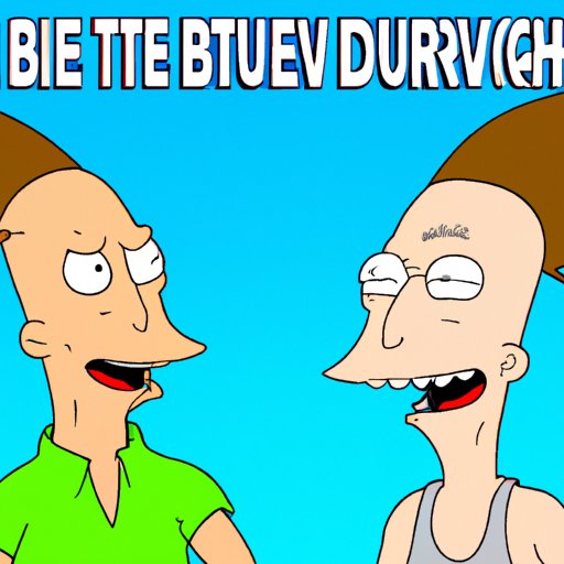 Digital Download: How to Buy Beavis and Butthead for Home Viewing