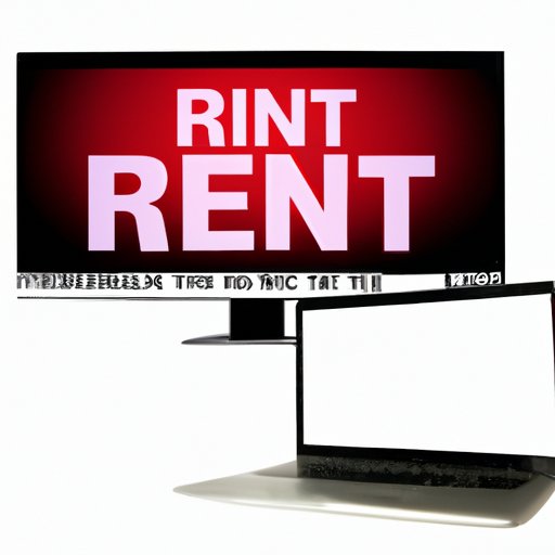 Rent it from an online video store