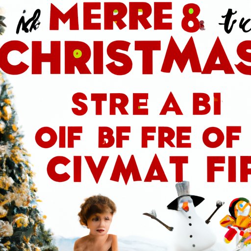 5 Places to Find Free Christmas Movies