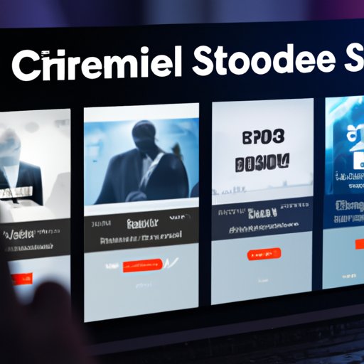 Review Different Streaming Services Offering Classic Movie Options