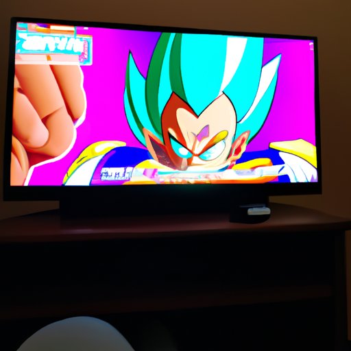 Watch on Television Networks that Air Dragon Ball Super