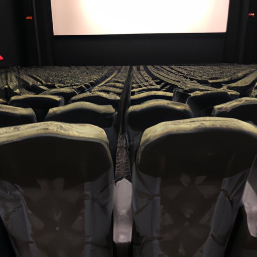 Visit the Movie Theater to See Finch