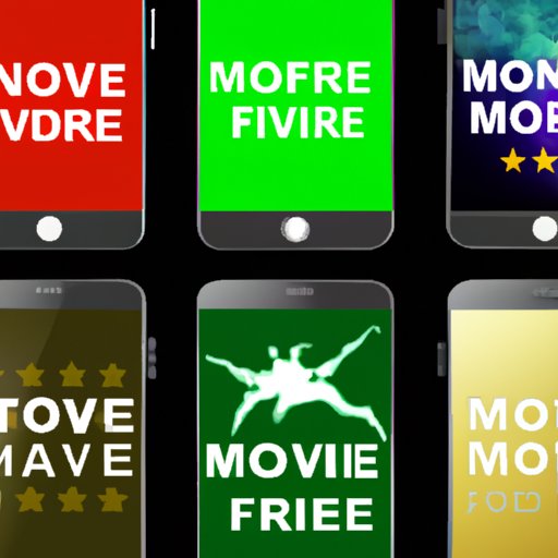 Apps for Watching Free Movies on Mobile Devices