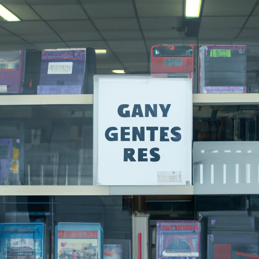 Rent Gameboys the Movie from a Video Store