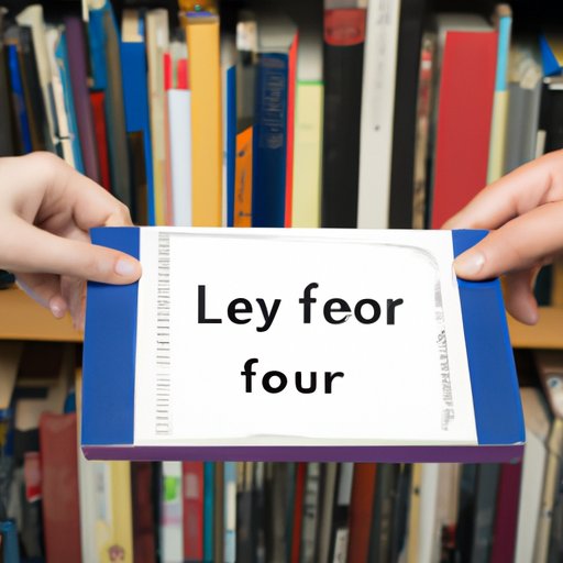 Borrow a Physical Copy from a Friend or Library