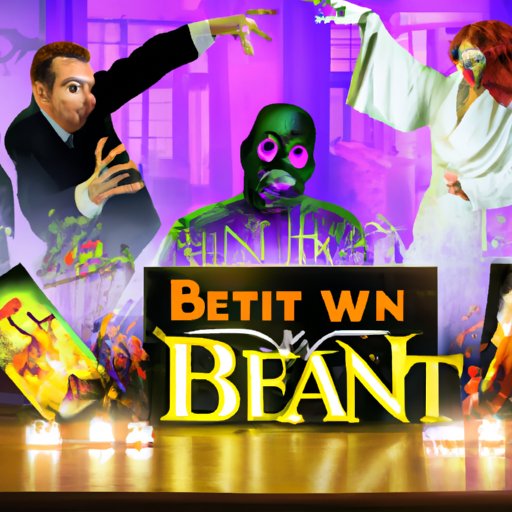 Rent or Buy: The Best Scary Movies for Halloween