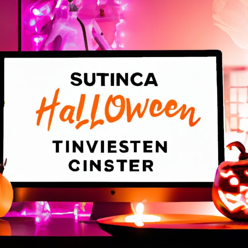 Streaming Services: A Guide to the Best Halloween Movies