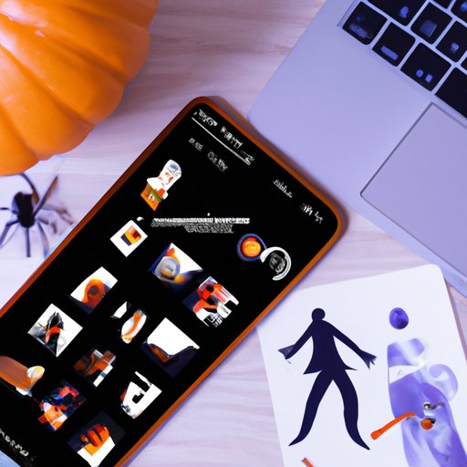 Write an Article Exploring the Best Free Apps for Watching Halloween Movies