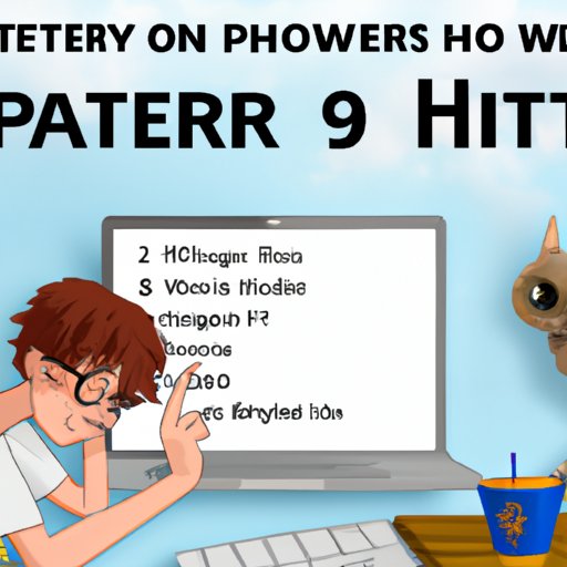 How to Watch Every Harry Potter Movie Online