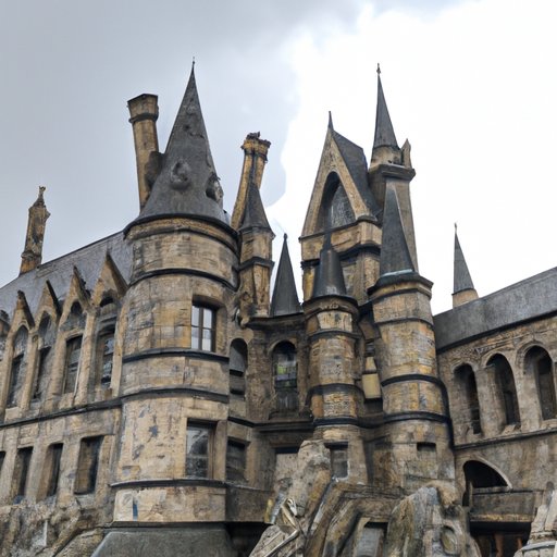 A Look at Harry Potter Film Locations Around the World