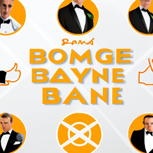 Ranking the Best James Bond Movies and Where to Watch Them