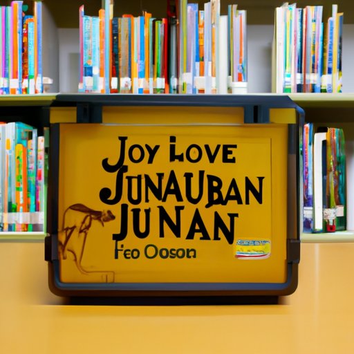 Borrow Jumanji Movies from the Library