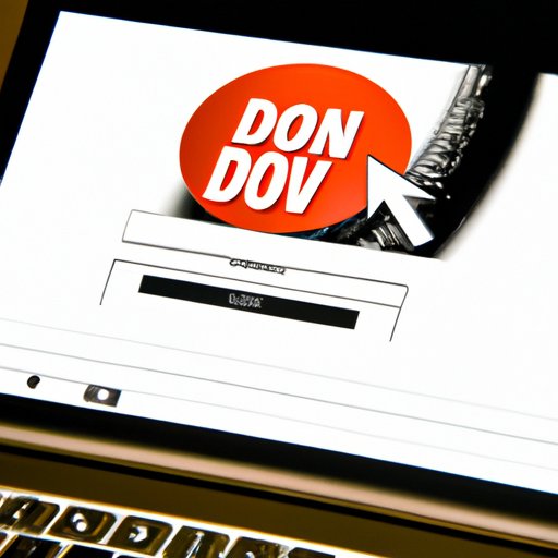 Download it from an Online Movie Rental Service