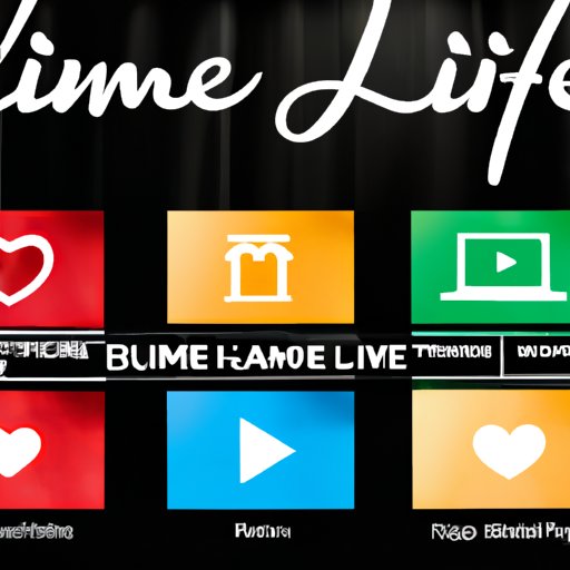 A Guide to Streaming Lifetime Movies on Popular Platforms