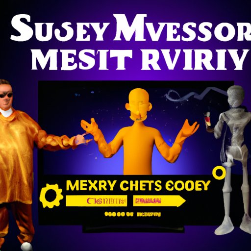 Streaming Services: A Guide to Watching Mystery Science Theater 3000