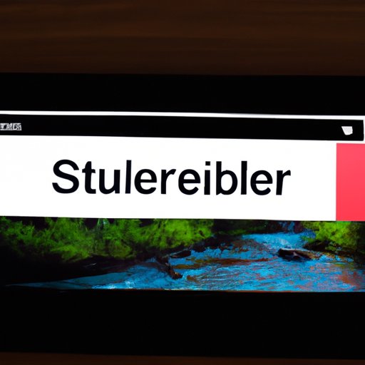 Stream on a Subscription Service