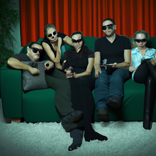 Organize a Private Viewing of the New Matrix Movie with Friends and Family