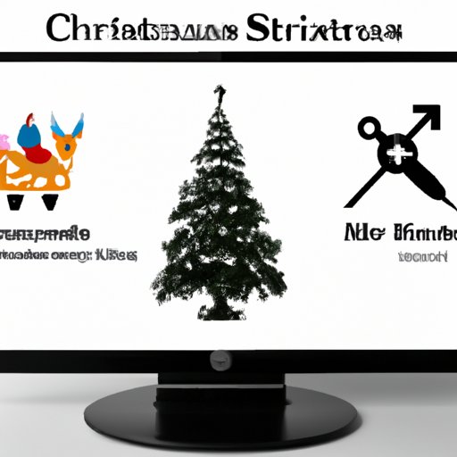 Survey of Streaming Services to Find the Best Platforms for Watching Classic Christmas Movies