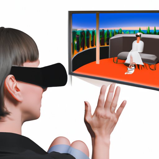 Watching Online in a Virtual Theater