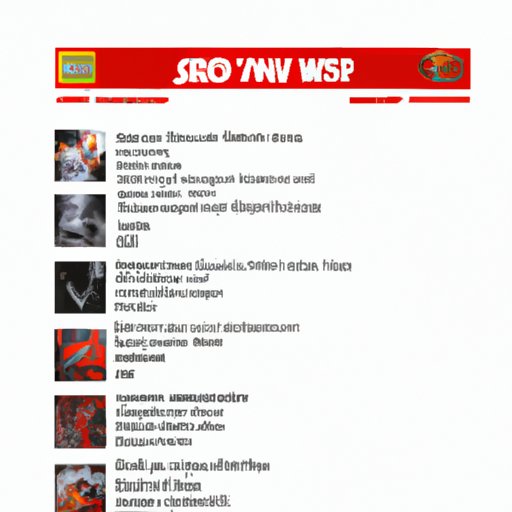 Create a List of Streaming Services Offering Old Spiderman Movies