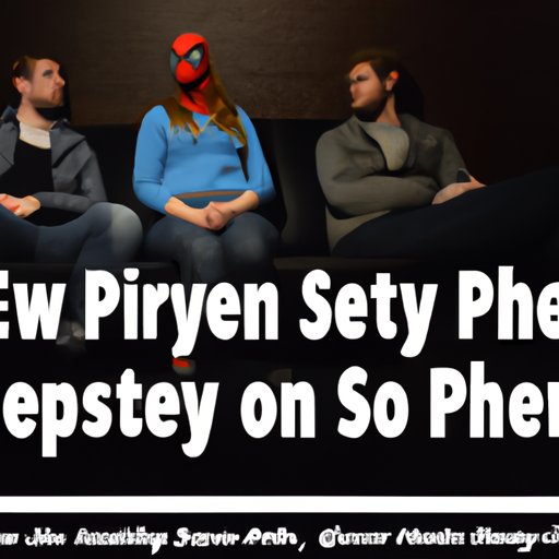 Interview Spiderman Fans About Their Favorite Movies and Where to Watch Them