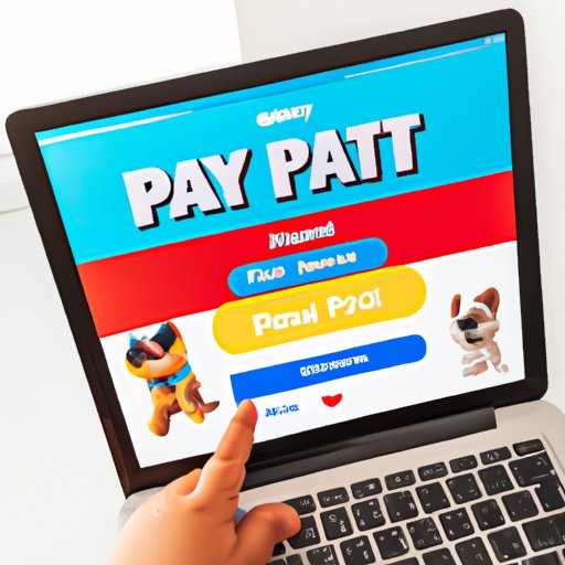 Renting or Buying the Paw Patrol Movie Online