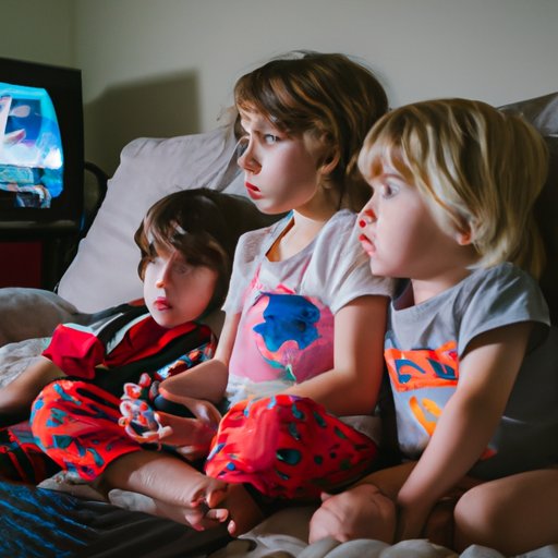 Watching the Paw Patrol Movie at Home