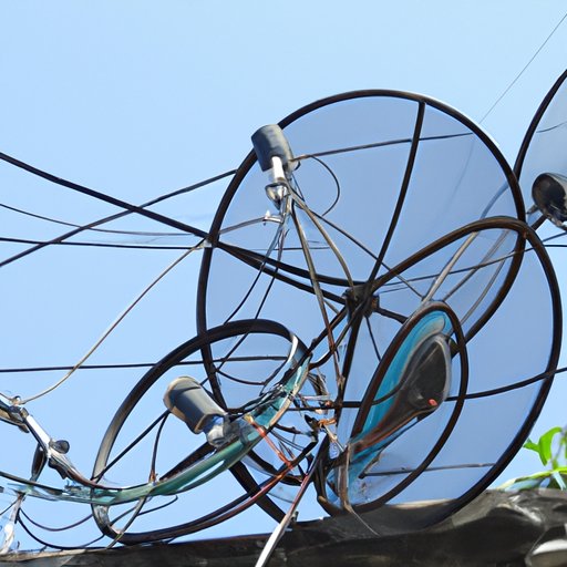 Cable or Satellite TV Providers