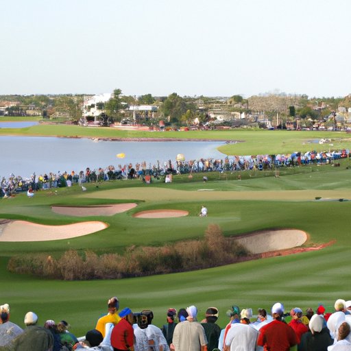 Overview of the PGA Tour