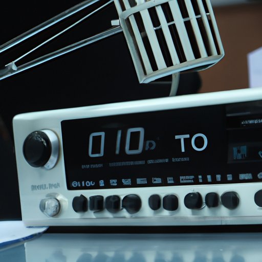 Tune In to Radio Stations Broadcasting Episodes