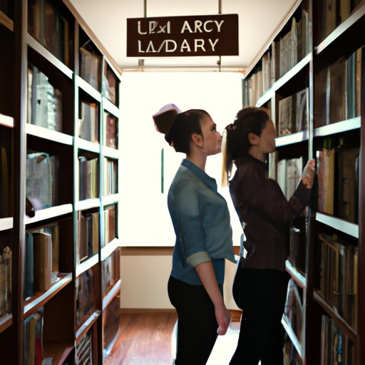 Borrowing it from a Library